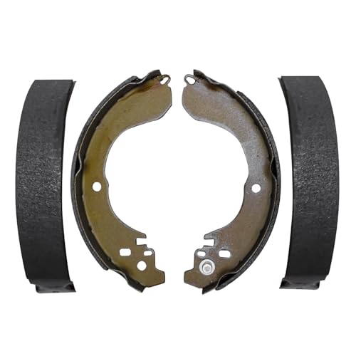 Detroit Axle - Rear Brake Kit for Dodge Avenger Caliber Chrysler Sebring