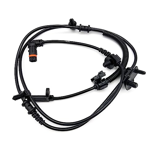 VECHA ABS Wheel Speed Sensor Front Rear Left Right Compatible with Select Chrysler/Dodge Models, 2005-2010 300, 2008-2010 Challenger, 2006-2010 Charger, 2005-2008 Magnum 4779244AC 4779247AA| Set of 4