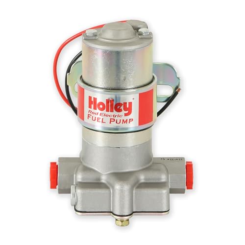 Holley 12-801-1 97 GPH RED® Electric Fuel Pump