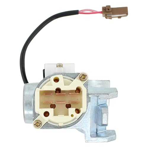 Ignition Lock Cylinder Switch Kit for Nissan