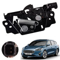 Unikpas Hood Latch Lock Compatible for Ford Escape 2013-2019 | Focus 2012-2018 | Lincoln MKC 2015-2019 Replace Front Engine Door Lock Latch