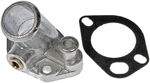 Dorman 902-1001 Engine Coolant Thermostat Housing Compatible with Select Ford / Lincoln / Mercury Models