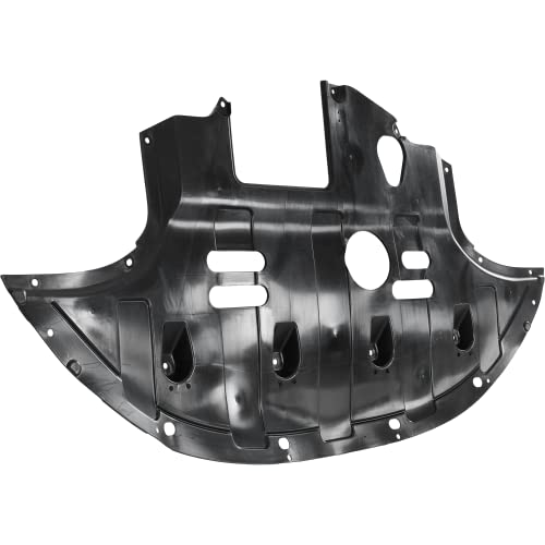 Garage-Pro Engine Splash Shield Compatible with Hyundai Elantra 2017-2020
