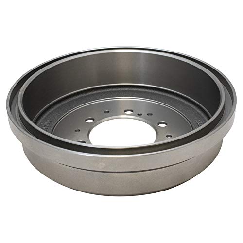 TRQ Brake Shoe and Drum Kit for 1987-2000 Toyota 4Runner