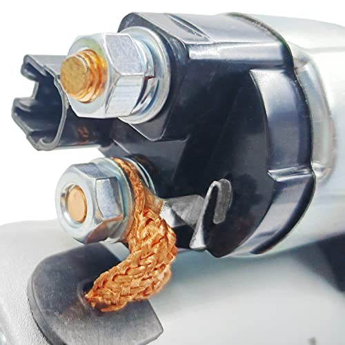 Boatrip 17825 New Starter Motor Replacement for Toyota Camry 02-17 Sienna 04-16 Highlander 04-19 RAV4 06-18 Solara 02-08 Avalon 05-18, Lexus RX330 RX350 ES330 ES350 NX200t, Scion XB TC, Pontiac Vibe