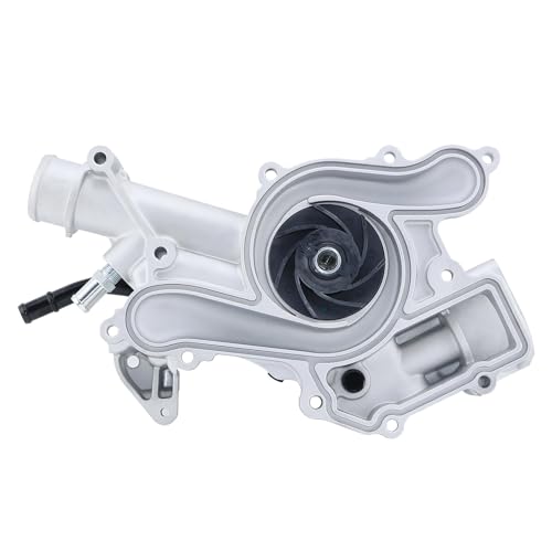 Water Pump AW7168 For Dodge Ram 1500 2500 3500 2003-2008, Durango 2004-2008, Chrysler Aspen 2007-2008, Hemi Engine V8 5.7L 120-4370 53021380AM 43501