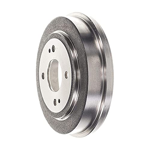Detroit Axle - Rear Brake Drum Kit for 1992-2000 Honda Civic 1986-1989 Accord 1997-2000 Acura EL 2007-2008 Fit Drums Brakes Shoes Replacement