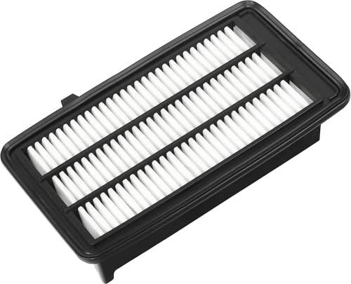 EPAuto GP050 (CA12050) Engine Air Filter, Replacement for Honda Civic 1.5L (2016–2021), CR-V 1.5L (2017–2022) – Rigid Panel Filter for Fuel Efficiency and Engine Protection