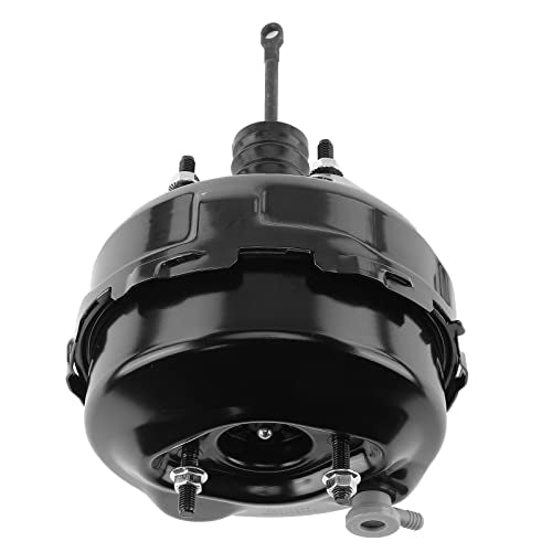 A-Premium Vacuum Power Brake Booster Without Master Cylinder Compatible with Chevrolet S10 1982-1987, S10 Blazer 1983-1987 & GMC S15 1982-1987, S15 Jimmy 1983-1987