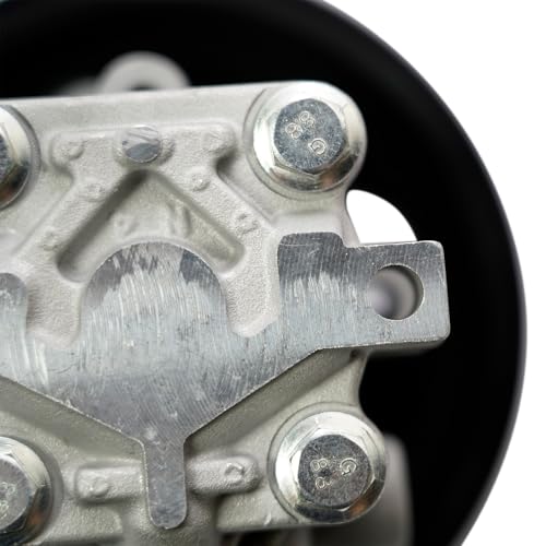 Power Steering Pump Replacement for Hyundai Santa Fe 10-12