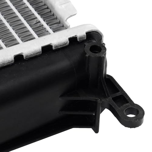 AUTOSITY CU2941 Radiator, Compatible with 2007-2013 335i, 2013-2015 X1, 2009-2013 335i xDrive, 2008-2013 135i, 2007-2008 335xi, 2009-2016 Z4, Aluminum Automotive Replacement Radiator
