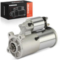 A-Premium Starter Motor Compatible with Ford F150 F250 F350 Super Duty 1999-2013 4.6L 5.0L 5.4L 6.2L 6.8L, Mustang 05-10, Expedition 99-14, Excursion 00-05 & Lincoln Navigator 99-13, 12V 1.4KW CW 12T