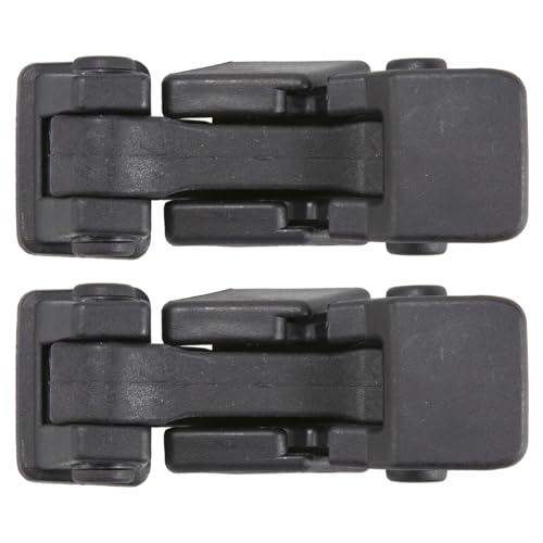 RLB-HILON Hood Latch Compatible with Jeep Wrangler JK