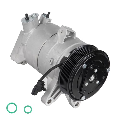 Air Conditioner AC Compressor With Clutch for Nissan Maxima/Murano 3.5L 2009-2014, for Nissan Quest 3.5 2011-2015, for Nissan Pathfinder 3.5 2013 2014 2015