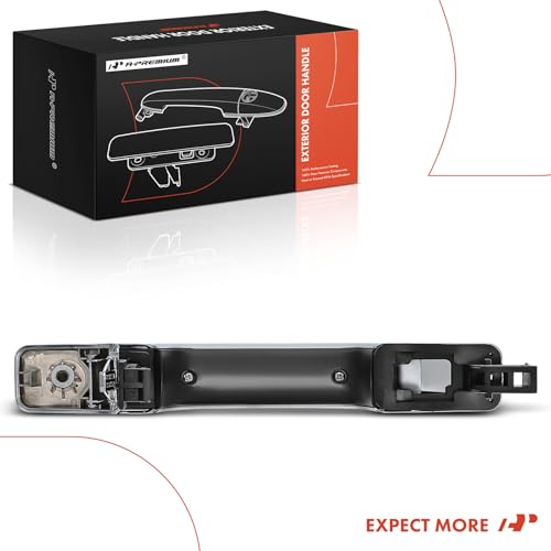 A-Premium Rear Left Driver Side Exterior Door Handle