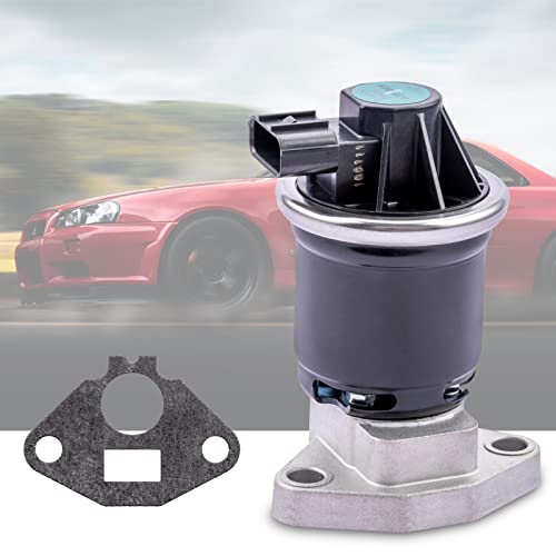 AULINK EGV1237 18011RB0000 EGR Exhaust Gas Recirculation Valve (1.5L L4 Only) For Honda CR-Z CRZ 2011 2012 2013 2014 2015 2016,Fit 2009 2010 2011 2012 2013 18011-RB0-000 4F2102 EGR1997 EGRB10166