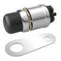 BFXM Push Button Starter Switch 12V 50A, Waterproof Momentary Start Switch for Car Engine, Push Button Starter for Truck Boat ATV