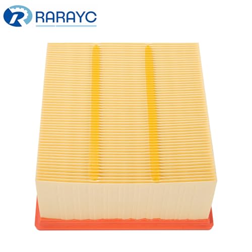 RARAYC 6.7L Cummins Fuel Filter Kit | Replacement for 2013-2018 Dodge Ram 2500 3500 4500 5500 6.7L | Replaces# 68197867AA 68157291AA 5083285AA Air Filter 53034051AB Cabin Air Filter 68406048AA