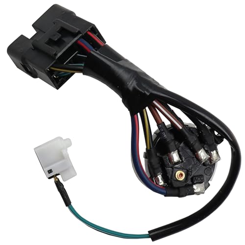 Beck/Arnley 201-2056 Ignition Switch