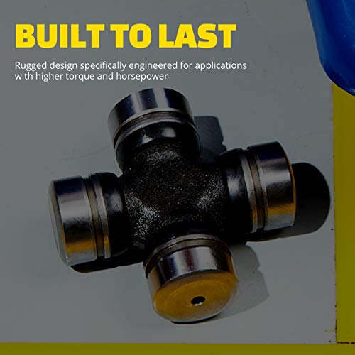 MOOG 232 Greaseable Super Strength Universal Joint for Ford F-150
