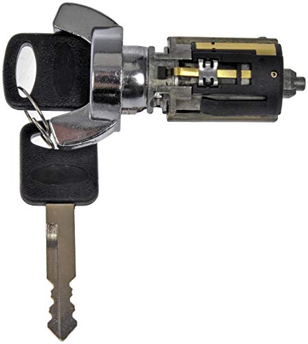 Dorman 926-062 Ignition Lock Cylinder Compatible with Select Ford/Lincoln Models