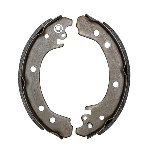 Detroit Axle - Rear Brake Kit for 2003 2004 2005 2006 2007 2008