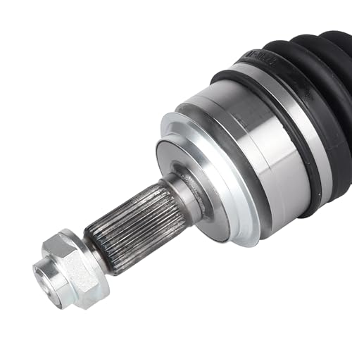 PAROD® 664232 Front Left CV Axle Shaft Assembly Fit for 2006-2015 Honda Civic 1.8L L4; Automatic Trans - Driver Side