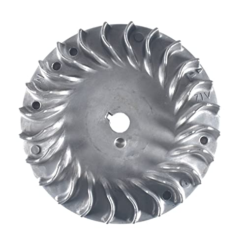 Aluminum Flywheel 10krpm for Predator 212cc 200cc 224cc Non Hemi Cast,Fit Honda GX200,69730 69736 Engine,For Coleman Mini Bike CT200U BT200X CT200U-EX Minibike Performance Parts