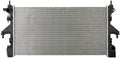 AlpaSpare 13448 Radiator | MT,Without TOC & EOC | 30-3/5" Core | Fits For Ram ProMaster 3500 14-21; Ram ProMaster 2500 14-20; Ram ProMaster 1500 14-20