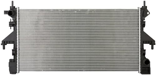 AlpaSpare 13448 Radiator | MT,Without TOC & EOC | 30-3/5" Core | Fits For Ram ProMaster 3500 14-21; Ram ProMaster 2500 14-20; Ram ProMaster 1500 14-20