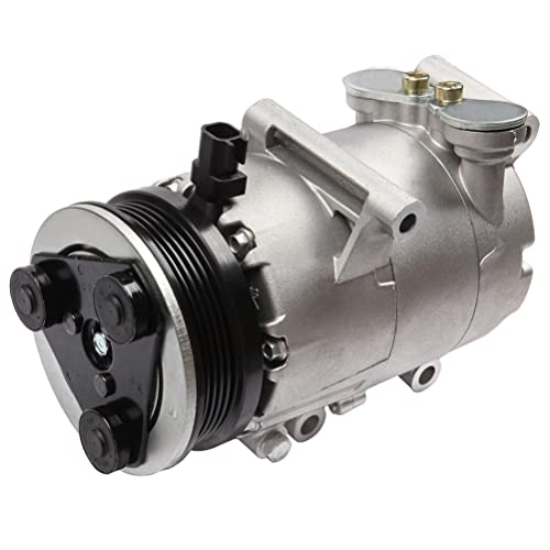 ECCPP AC Compressor Fit for Ford Focus 2.0L 2012 2013 2014 AC Compressor with Clutch