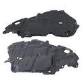 Garage-Pro Engine Splash Shield Set For 2007-2011 Toyota Camry Accessories, Under Cover Japan or USA Built Vehicle, Front, Driver and Passenger Side