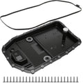 AUCERAMIC 6HP19 Transmission Oil Pan 24152333907 for BMW 128i 328i 528i