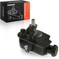 A-Premium Power Steering Pump, with Reservoir, Compatible with Chevrolet Blazer 1996-2005, S10 1996-2004 & GMC Jimmy 1996-2003 2005 & Isuzu Hombre 1997-2000 & Oldsmobile Bravada 1996-2001, 4.3L Petrol