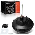 A-Premium Vacuum Power Brake Booster Compatible with Ford F-150 F150 1997 1998 1999, 4.2L 4.6L 4.9L 5.4L, Without Master Cylinder, Naturally Aspirated