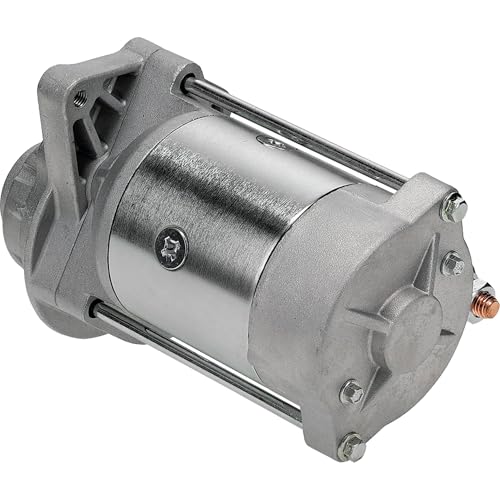 DB Electrical 410-14084 Starter Compatible with Ford F250 F350 F450 F550 Super-Duty 6.7L 6.7 Diesel 2011-2015 2011 2012 2013 2014 2015 Replaces BC3T-11000-AB BC3Z-11002-A SA-1004 6696