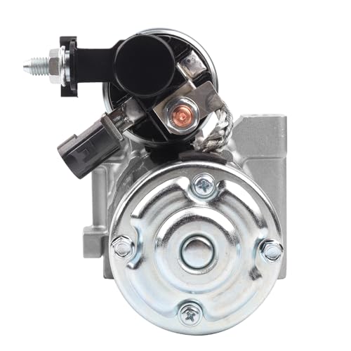 Ezexpreze 10910 New Starter for 14-18 Chevy Silverado 1500 Suburban Tahoe, Cadillac Escalade 6.2L 2015-2016, GMC Sierra 1500 V6 V8 4.3 5.3L 6.2L, for 2015-2016 GMC Yukon, 12655055 M000T24072