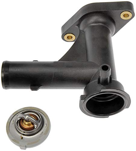Dorman 902-3308 Engine Coolant Thermostat Housing Assembly Compatible with Select Chrysler Models