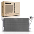 A-Premium Air Conditioning Condenser Compatible with Hyundai & Kia