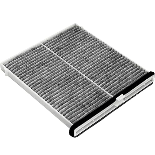 EPAuto CPJ6X (KD45-61-J6X) Cabin Air Filter includes Activated Carbon Replacement for Mazda 3 (2014-2018), Mazda 6 (2014-2021), CX-5 (2013-2025)