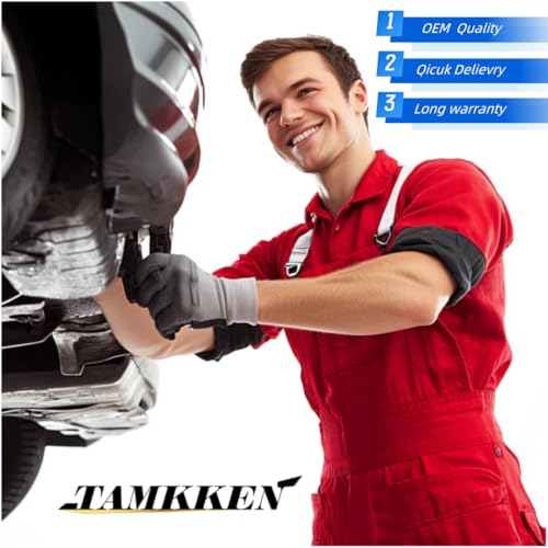 TAMKKEN 56027865AB PC169 5S1717 56027867AB 56041819AA Crankshaft Position Sensor Fit for Jeep Wrangler TJ Cherokee Dodge Dakota 1997 1998 1999 2000 2001 2002 2003 2004
