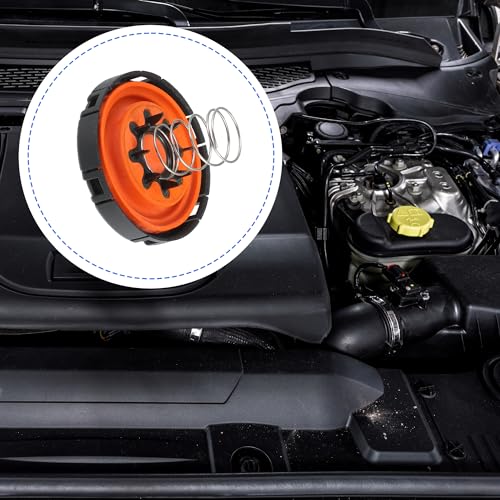 uxcell 1 Set PCV Valve Service Repair Replacement for Jaguar F-Pace 2016-2022 No.LR133579