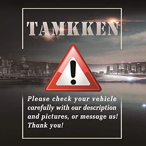 TAMKKEN 56027865AB PC169 5S1717 56027867AB 56041819AA Crankshaft Position Sensor Fit for Jeep Wrangler TJ Cherokee Dodge Dakota 1997 1998 1999 2000 2001 2002 2003 2004