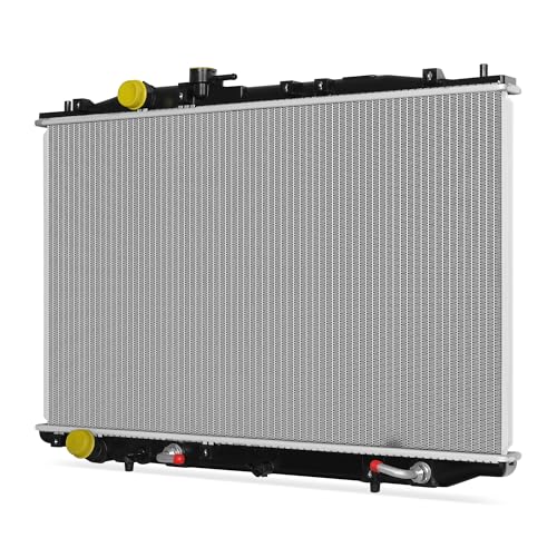 AUTOSAVER88 Radiator Compatible with 2007 2008 Acura TL Base/Type-S 3.2L 3.5L V6