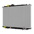 AUTOSAVER88 Radiator Compatible with 2007 2008 Acura TL Base/Type-S 3.2L 3.5L V6