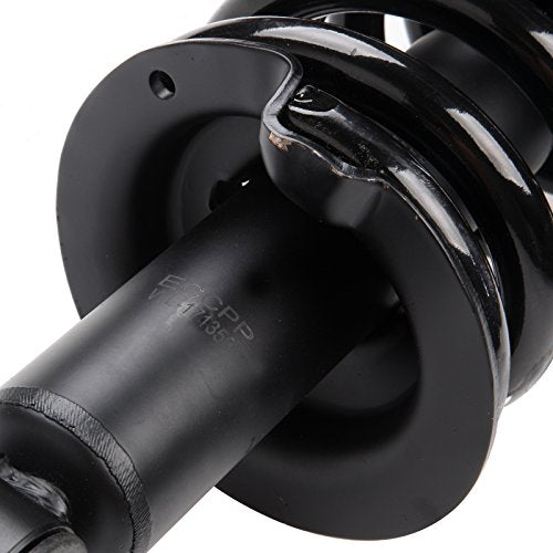 ECCPP 4WD Front Complete Strut Assembly Shock Absorber for Infiniti QX-56 2004-2010,2005-2015 for Nissan Armada,2004-2015 2017-2022 for Nissan Titan