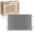 A-Premium Air Conditioning A/C Condenser Compatible with Nissan Murano 2009-2014, Quest 2011-2017, V6 3.5L, Replace# 921101AA0A