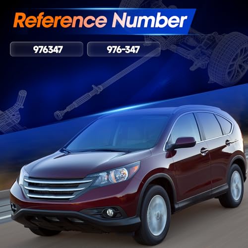 976-347 Rear Drive Shaft Prop DriveShaft Assembly Fit for Honda CR-V 2012-2014 2.4L AT AWD