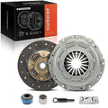 A-Premium Transmission Clutch Kit Set Compatible with Ford Ranger 1995-2011 & Mazda B2300 1995-1997/2001-2008, B2500 1998-2001, B3000 1995-2007, Replace# 52322001