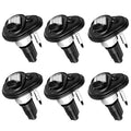 NPAUTO Ignition Coil Pack Set of 6 fit for 2002 2003 2004 2005 2006 Chevy Trailblazer Colorado GMC Canyon Envoy XL XUV Isuzu Ascender Oldsmobile Bravada 4.2 3.5 2.8, UF-303 C1395